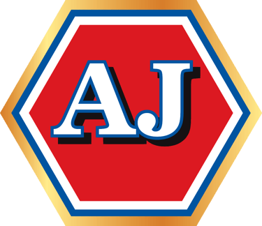 Aj Charcoal logo