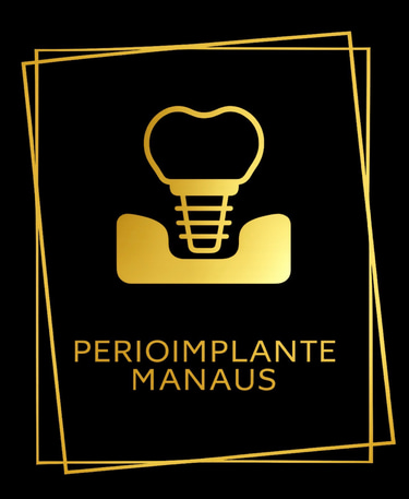 Residência Implante Manaus Prof. Dr. Marcelo Diniz logo