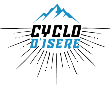 Cyclo d'Isère logo