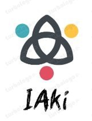 IAki logo
