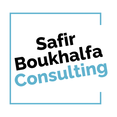 Safir Boukhalfa Consulting logo