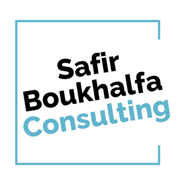 Safir Boukhalfa Consulting logo