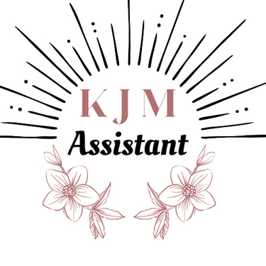 KJM Assistant logo