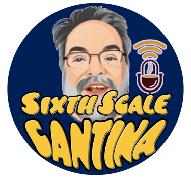 Sixth Scale Cantina logo