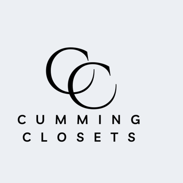 Cumming Closets logo