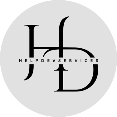 HelpDevServices logo