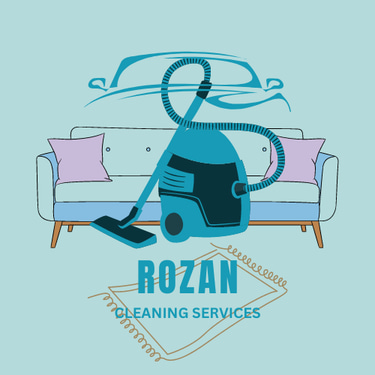 Rozan cleaning services logo