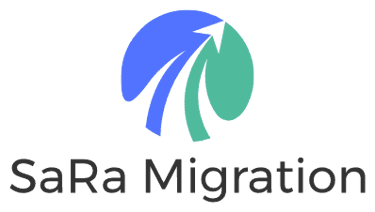 SaRa Migration Services logo
