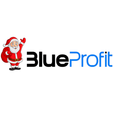 Blue Profit logo