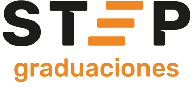 STEP Graduaciones logo