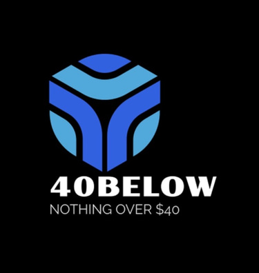 40 Below logo