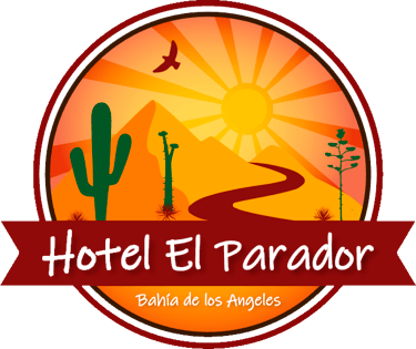Hotel el parador logo