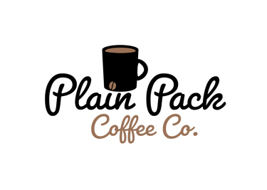 Plain Pack Coffee Company logo