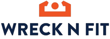 Wrecknfit logo