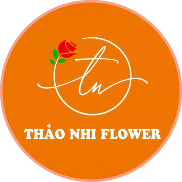 Thảo Nhi Flower logo