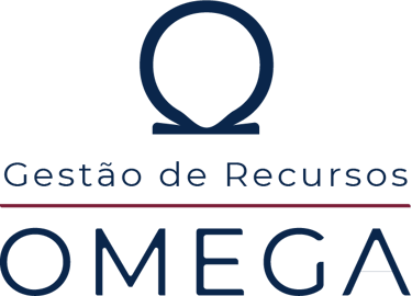 Gestão de Recursos Ômega logo