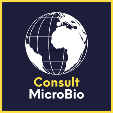 Consult MicroBio Webstore logo
