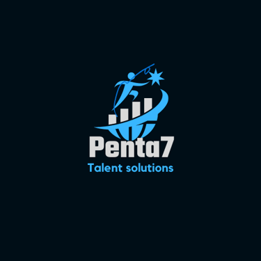 penta7 talent solutions logo
