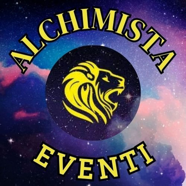 Alchimista Eventi logo