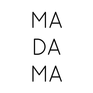 www.madama.lt logo