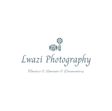 Lwazi Wedding photography logo