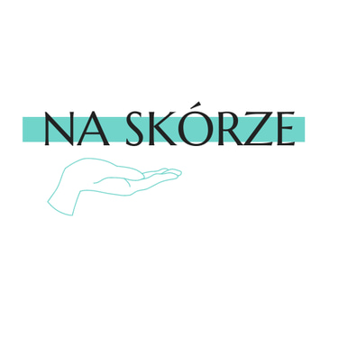 Na skórze logo