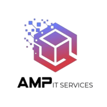 AMP IT SERVICES logo