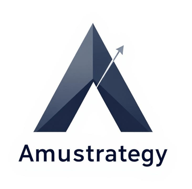 Amustrategy logo