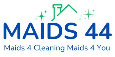 MAIDS 44 - Maids 4 Cleaning Maids 4 You logo
