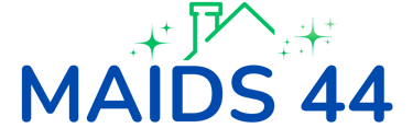 MAIDS 44 - Maids 4 Cleaning Maids 4 You logo