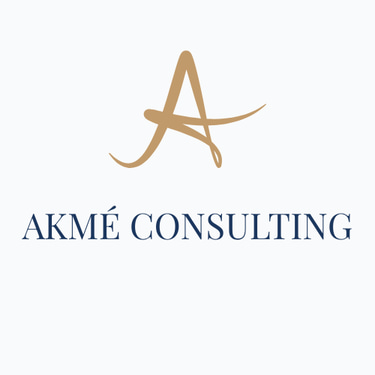 Akmé Consulting logo