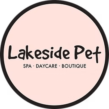 Lakeside Pet Spa logo