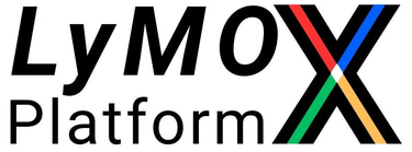 LyPX (Lymo Platform X) logo