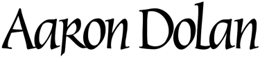 Aaron Dolan logo