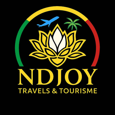 NDJOY TRAVELS & TOURISME logo