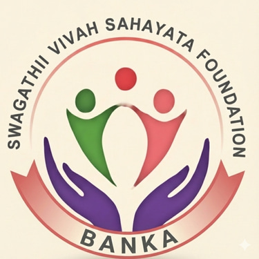swagathii Vivah sahayata foundation logo