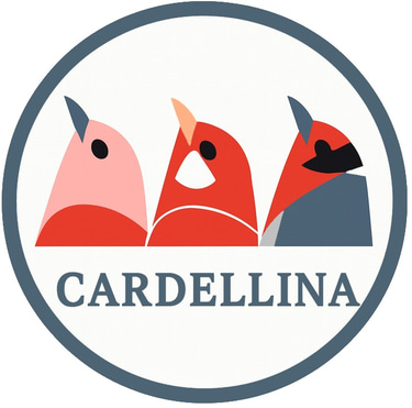 Cardellina - Chiapas Birding Tours logo