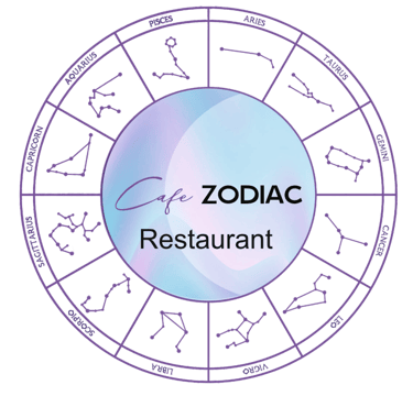 Cafe Zodiac logo