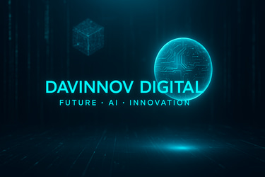 DAVINNOV DIGITAL logo