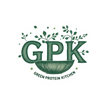 Green Protein Kitchen logo