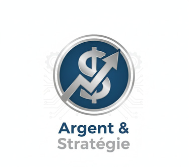 Argent&stratgie logo