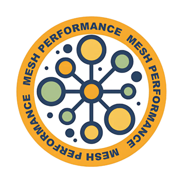 mesh performance logo