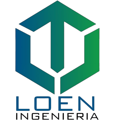 LOEN INGENIERIA logo
