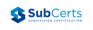 SubCerts - Subdivision Certifier and Certificate Specialist logo