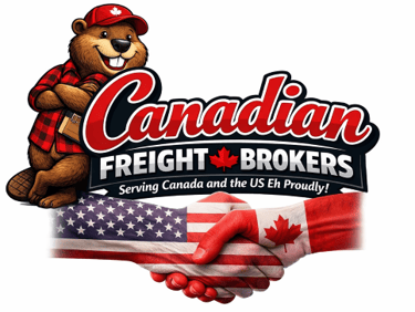Canadian Freight Brokers logo