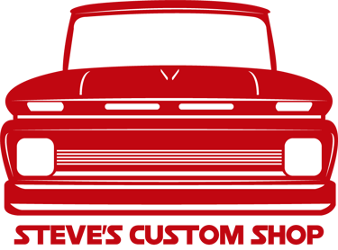 Steve's Custom Shop logo