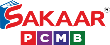 Sakaar PCMB Classes logo