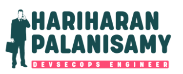 Hariharan Palanisamy logo