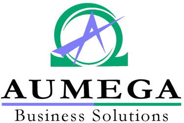 Aumega Business Solutions logo