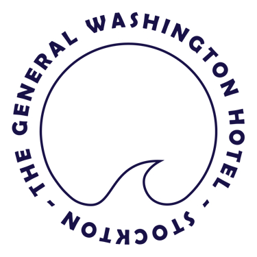 The General Washington Hotel logo
